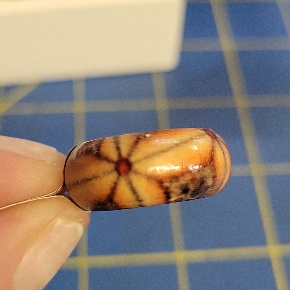 Wooden Ring Size 6.5